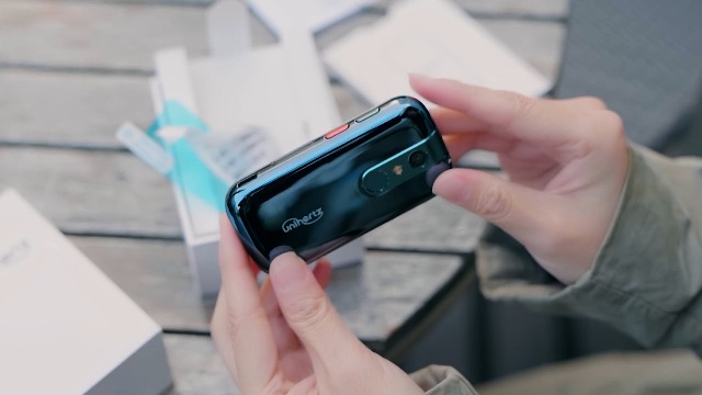 Unihertz Jelly2 3inch 128GB SIMフリー Unihertz Jelly 2 - 最小の 3.0 インチ画面スマートフォン
